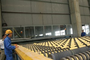 Công ty Kính nổi chu Lai – Indevco cũng đề nghị mức thuế nhập khẩu áp dụng cho săm lốp ô tô đã qua sử dụng là 0%.